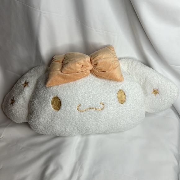Cinnamoroll Plush Pillow 11" x 15" x 6.5" by Sanrio - Picture 2 of 11
